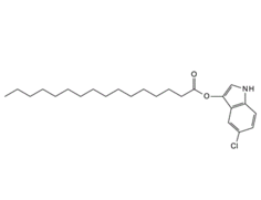 209347-96-6 , 6-Chloro-1H-indol-3-yl hexadecanoate,Salmon-pal