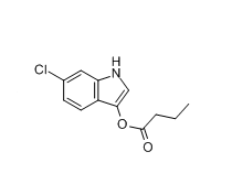 159954-34-4 ,  6-Chloro-3-indolyl butyrate ,  Salmon-butyrate