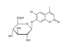 947175-17-9 , 6-Chloro-4-methylumbelliferyl b-D glucuronide,CMUG