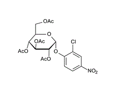 153823-58-6 , 2-Chloro-4-nitrophenyl 2,3,4,6-tetra-O-acetyl-a-D-glucopyranoside