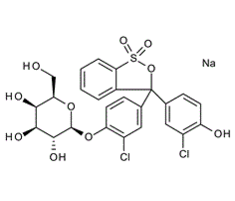 99792-50-4 , Chlorophenol red-b-D-galactopyranoside sodium salt,	CPRG