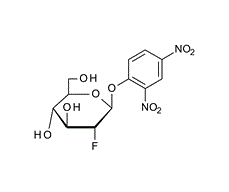 111495-86-4 ,  2,4-Dinitrophenyl 2-deoxy-2-fluoro-b-D-glucopyranoside