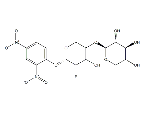 156271-23-7 , 2,4-Dinitrophenyl 2-deoxy-2-fluoro-b-xylobioside