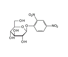 25775-97-7, 2,4-二硝基苯基-b-D-葡萄糖苷，2,4-Dinitrophenyl b-D-glucopyranoside