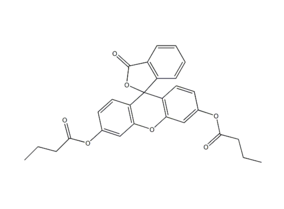 7298-65-9,Fluorescein dibutyrate