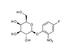 694439-20-8 , 4-Fluoro-2-nitrophenyl b-D-galactopyranoside