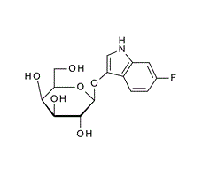 207727-11-5,  6-Fluoro-3-indolyl b-D-galactopyranoside; Rouge-gal; 6-Fluoro-3-indoxyl b-D-galactoside