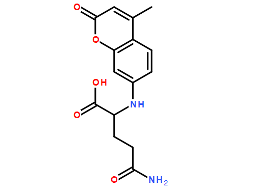 72669-53-5 ,  gamma-L-Glutamic acid 7-amido-4-methylcoumarin, gamma-L-Glutamic acid-AMC; H-Glu(AMC)-OH