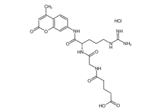 103213-40-7 , Glutaryl-Gly-Arg-AMC.HCl; Glutaryl-glycyl-L-arginine 7-amido-4-methylcoumarin hydrochloride