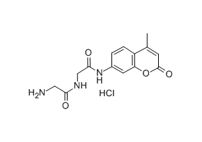 191723-65-6 ,  Glycyl-glycine 7-amido-4-methylcoumarin hydrochloride