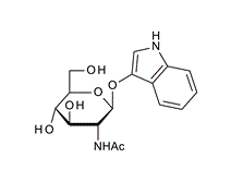 156117-42-9 , 3-Indolyl 2-acetamido-2-deoxy-b-D-glucopyranoside