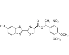 223920-67-0 ,DMNPE-caged Luciferin,D-Luciferin 1-(4,5-dimethoxy-2-nitrophenyl)ethyl ester