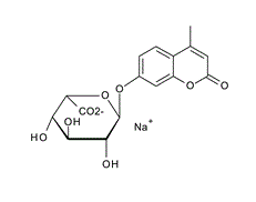 89157-94-8 , Sodium (4-methylumbelliferyl a-L-idopyranosid)uronate; 4-Methylumbelliferyl a-L-idopyranosiduronic acid sodium salt;