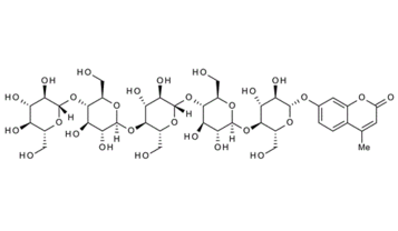 84325-20-2 , 4-Methylumbelliferyl b-D-cellopentoside