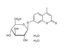 1294454-31-1 ,4-甲基伞形酮 b-D-葡萄糖醛酸苷,4-Methylumbelliferyl b-D-glucuronide dihydrate (MUG)