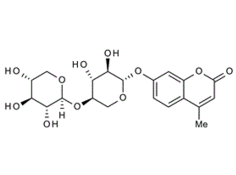 158962-91-5 , 4-Methylumbelliferyl b-D-xylobioside