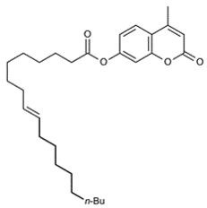 69003-01-6 , 4-Methylumbelliferyl elaidate