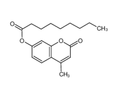 18319-93-2 , 4-Methylumbelliferyl nonanoate; 4-Mu-Nonanoate; Nonanoic acid 4-methylumbelliferyl ester