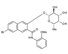 206443-00-7 , Naphthol AS-BI beta-L-fucopyranoside