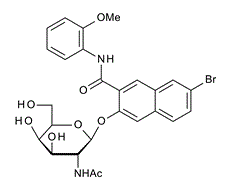 59985-23-8 , Naphthol AS-BI N-acetyl-b-D-galactosaminide