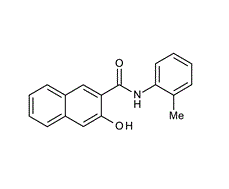 135-61-5 , Naphthol AS-D , 3-Hydroxy-2-naphtho-toluidide; C.I. 37520