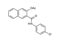 84100-15-2 , Naphthol AS-E acetate;C.I.37510
