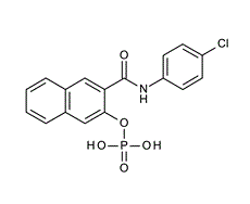18228-17-6 , Naphthol AS-E phosphate; KG-501