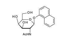 1191421-21-2 , 1-萘酚-2-乙酰胺基-b-D 半乳糖苷，1-Naphthyl 2-acetamido-2-deoxy-b-D-galactopyranoside