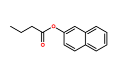 5856-33-7,2-萘基丁酸酯,2-Naphthyl butyrate, Butanoic acid 2-naphthyl ester; b-Naphthyl butyrate