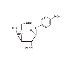 132498-72-7 , 4-Nitrophenyl 2-acetamido-2-deoxy-3,6-di-O-benzoyl-b-D-galactopyranoside