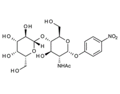 184377-56-8 , 4-Nitrophenyl 2-acetamido-2-deoxy-4-O-(b-D-galactopyranosyl)-a-D-glucopyranoside; PNP-a-LacNAc