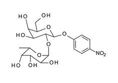 66347-27-1 , Fuc-a-1-2-Gal-b-PNP; 4-Nitrophenyl 2-O-(a-L-fucopyranosyl)-b-D-galactopyranoside