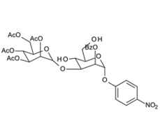 1040796-37-9 ,  4-Nitrophenyl 3-O-(2,3,4,6-tetra-O-acetyl-a-D-mannopyranosyl)-2-O-benzoyl-a-D-mannopyranoside