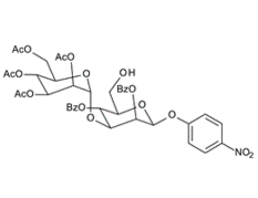 1043892-54-1 , 4-Nitrophenyl 3-O-(2,3,4,6-tetra-O-acetyl-a-D-mannopyranosyl)-2,4-di-O-benzoyl-b-D-mannopyranoside
