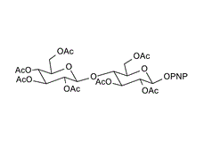 69948-03-4 , 4-Nitrophenyl b-D-cellobioside heptacetate