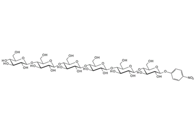 189095-18-9 , 4-Nitrophenyl b-D-cellohexaoside