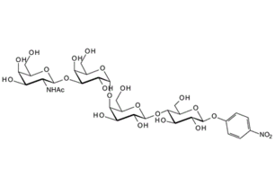 1134635-03-2 , 4-Nitrophenyl b-globo-N-tetraoside; GalNAc-b-1,3-Gal-a-1,4-Gal-b-1,4-Glc-b-pNP