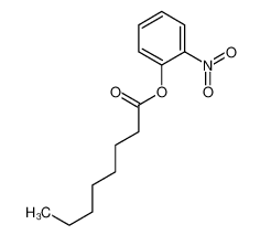 104809-25-8 , 2-Nitrophenyl caprylate; 2-Nitrophenyl octanoate; ONP-caprylate