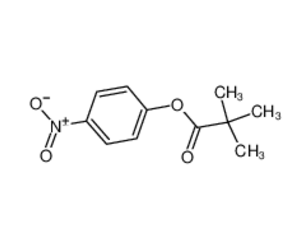 4195-17-9 , 4-Nitrophenyl trimethylacetate; 4-Nitrophenyl pivalate