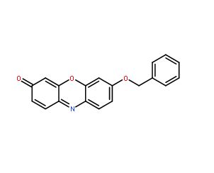87687-02-3 , Resorufin benzyl ether ;7-Benzyloxy-3H-phenoxazin-3-one; 7-Benzyloxyresorufin