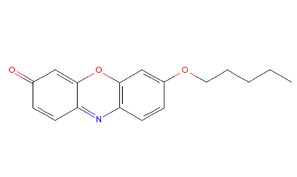 87687-03-4 , Resorufin pentyl ether ; 7-(Pentyloxy)-3H-phenoxazin-3-one; 7-Pentoxyresorufin; 7-Pentoxyphenoxazone