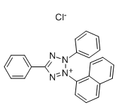 1719-71-7 , Tetrazolium violet ; 2,5-Diphenyl-3-(1-naphthyl)tetrazolium chloride; 2,5-Diphenyl-3-(a-naphthyl)tetrazolium chloride; TV