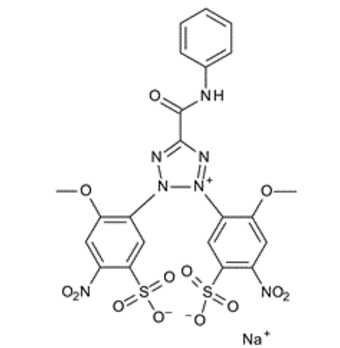 111072-31-2 , XTT sodium salt ; Sodium 2,3-bis(2-methoxy-4-nitro-5-sulfophenyl)-2H-tetrazolium-5-carboxanilide inner salt; Sodium 3,3'-[1-(phenylamino)carbonyl]-3,4-tetrazolium-bis(4-methoxy-6-nitro)b