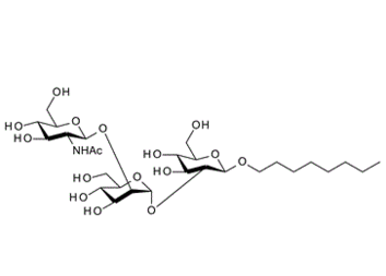 1268248-67-4 , Octyl 2-acetamido-2-deoxy-b-D-glucopyranosyl-(1-2)-a-D-mannopyranosyl-(1-2)-b-D-glucopyranoside