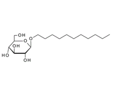 70005-86-6 ,正十一烷基 β-D-吡喃葡萄糖苷, Undecyl b-D-glucopyranoside