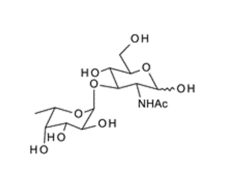 52630-68-9 , 2-Acetamido-2-deoxy-3-O-(a-L-fucopyranosyl)-D-glucopyranose