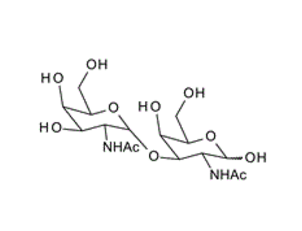 62026-07-7 , GalNAc-a-1,3-GalNAc; Forssman Disaccharide ; 2-Acetamido-3-O-(2-acetamido-2-deoxy-a-D-galactopyranosyl)-2-deoxy-D-galactopyranose