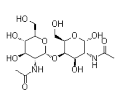 141725-02-2 , GlcNAc-a-1-4-GalNAc ; 2-Acetamido-4-O-(2-acetamido-2-deoxy-a-D-glucopyranosyl)-2-deoxy-D-galactopyranose