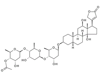 5355-48-6 , beta-Acetyldigoxin