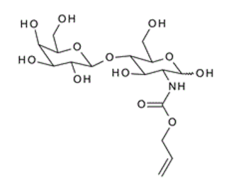 209977-55-9 , N-Allyloxycarbonyl-b-lactosamine